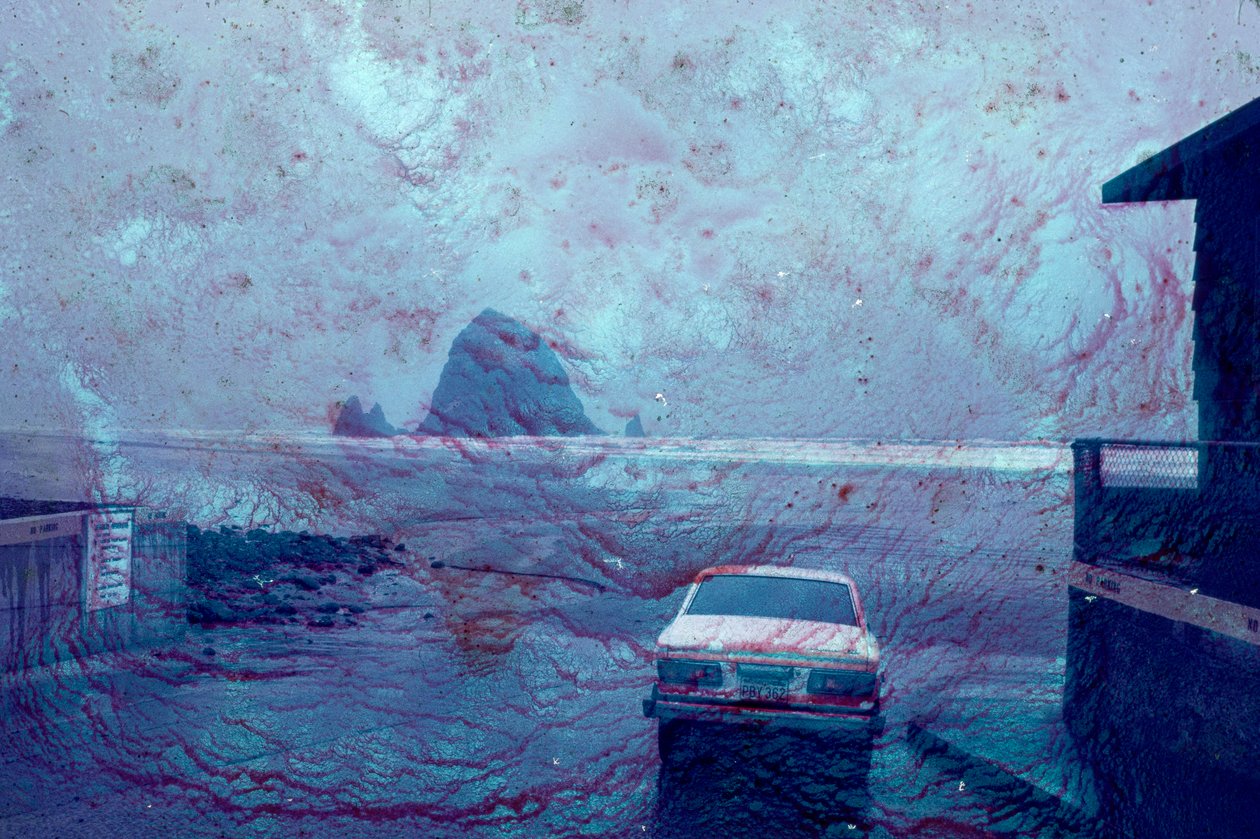 The Space Between., 2022 (fotó) alkotó: Sisse Brimberg