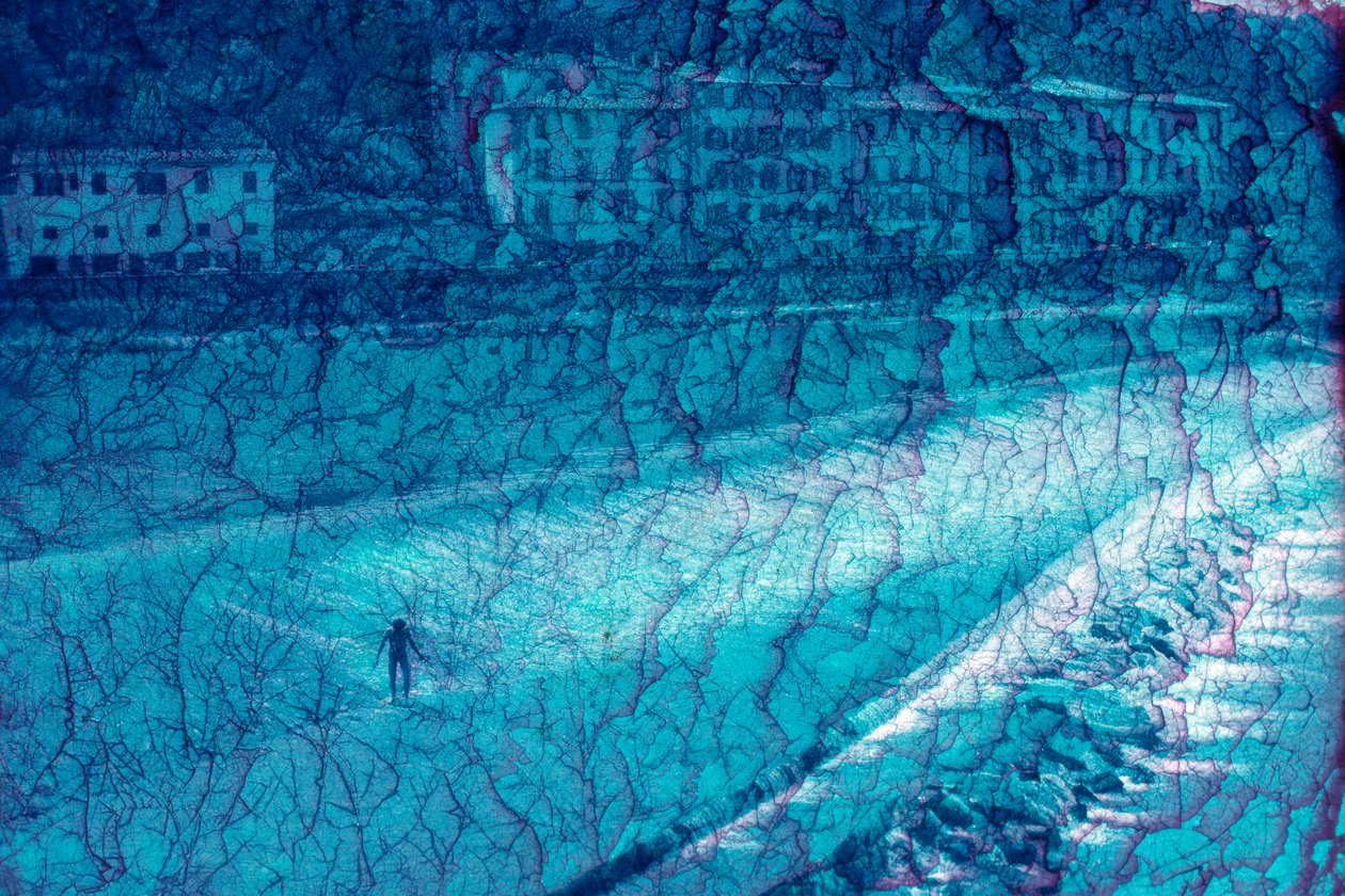 The Space Between., 2022 (fotó) alkotó: Sisse Brimberg