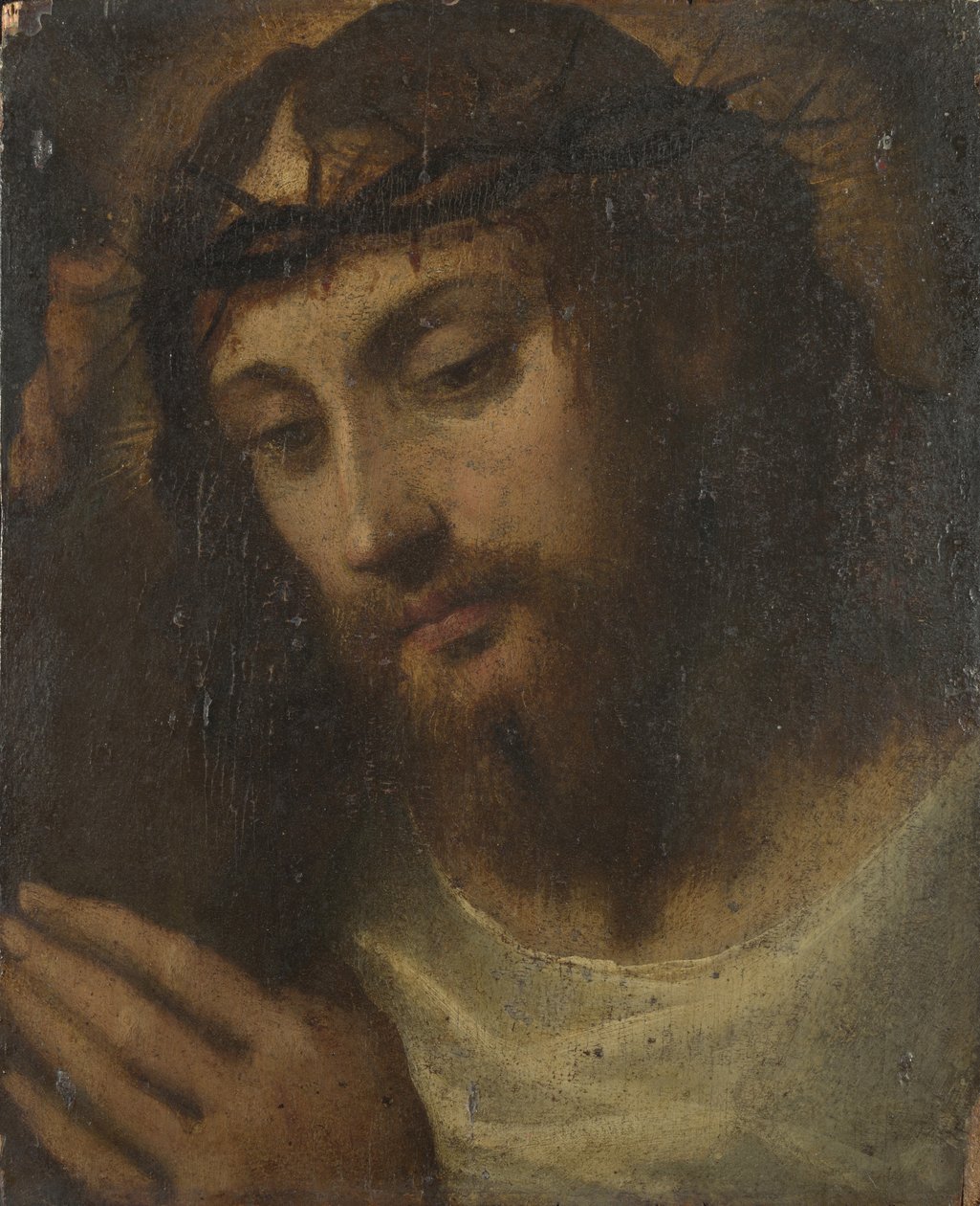 Krisztus feje, 1540 körül alkotó: Sodoma