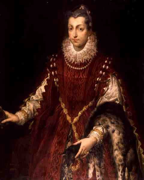 Egy fiatal patrícius portréja alkotó: Sofonisba Anguissola