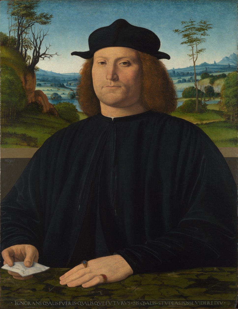 Giovanni Cristoforo Longoni, 1505 alkotó: Solari