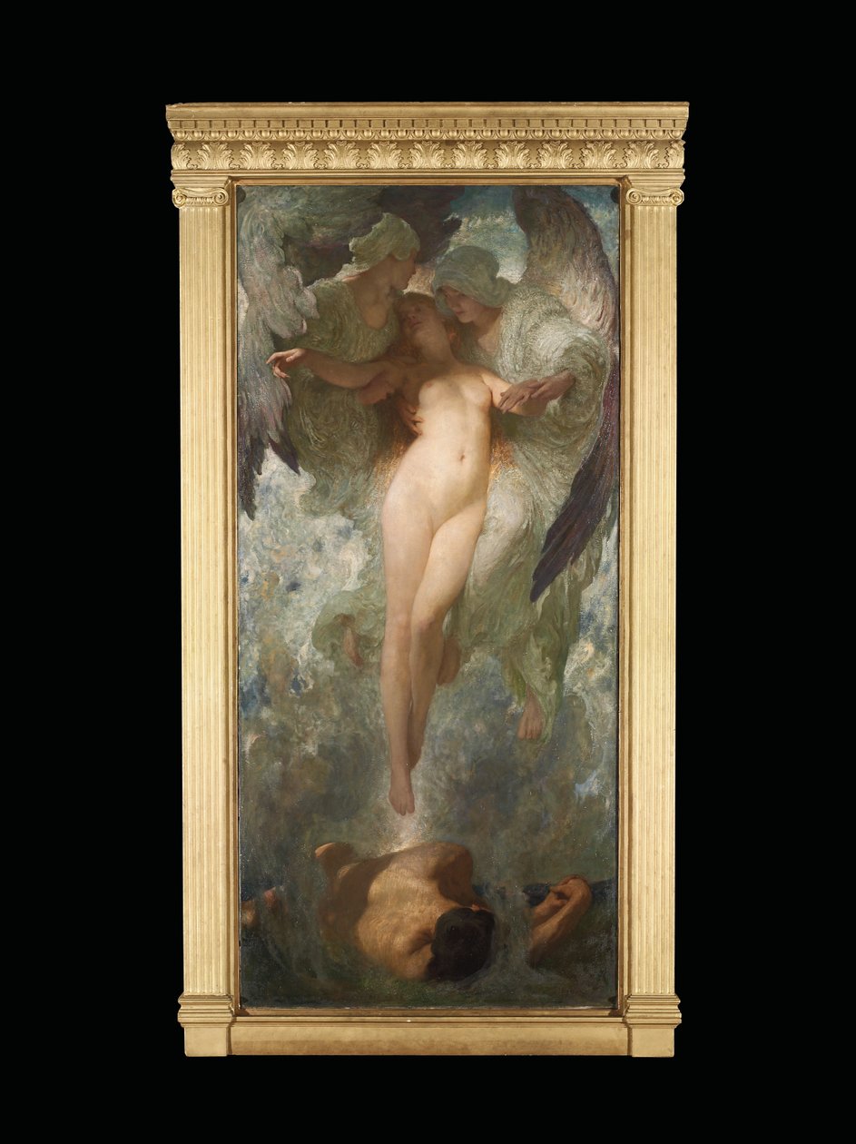 Eve alkotó: Solomon Joseph Solomon