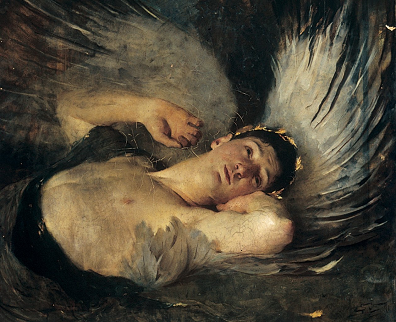 Az ébredés alkotó: Solomon Joseph Solomon
