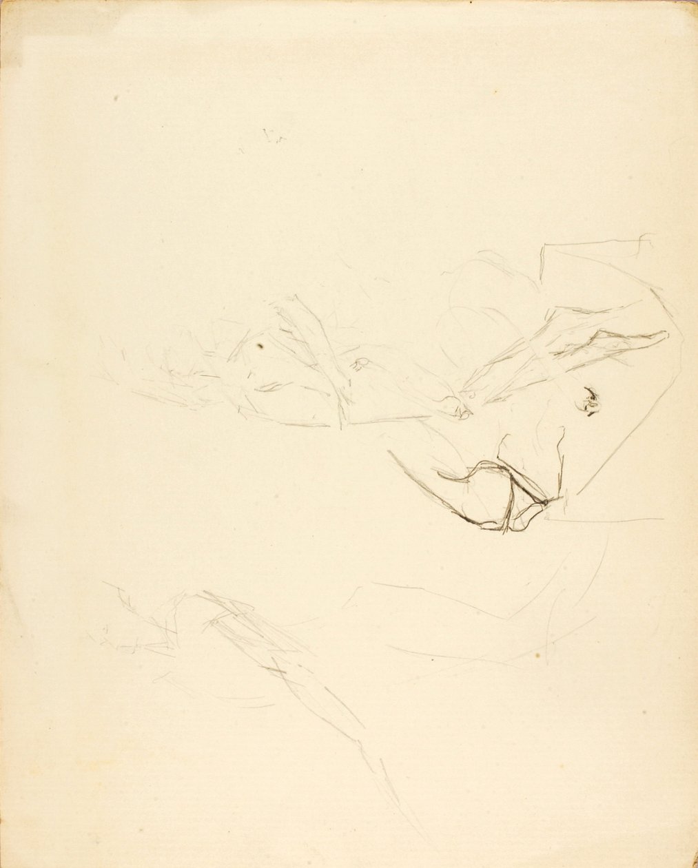 Ábra vázlatok alkotó: Solon H. Borglum