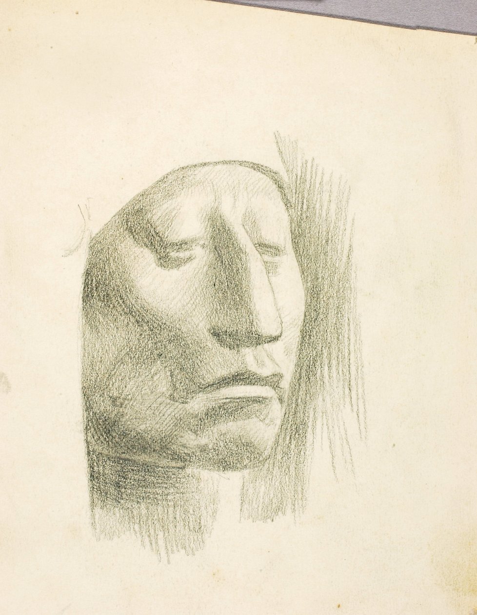 Indiai alkotó: Solon H. Borglum