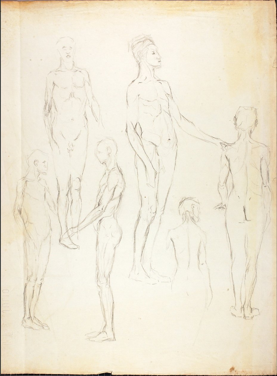 Aktok alkotó: Solon H. Borglum