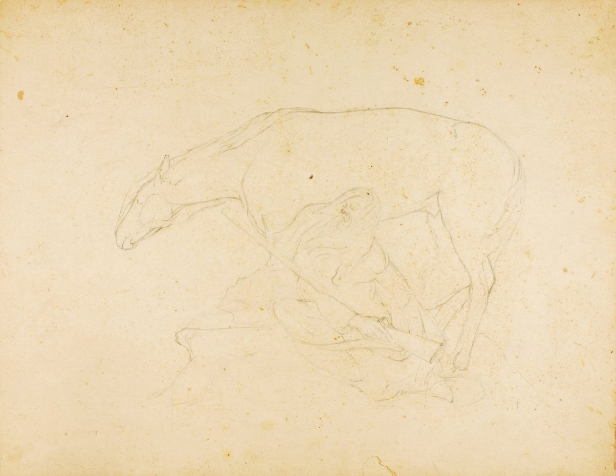 Cím nélkül alkotó: Solon H. Borglum
