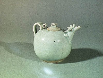 Porcelán kancsó, 960-1279 (porcelán) alkotó: Song Dynasty Chinese School