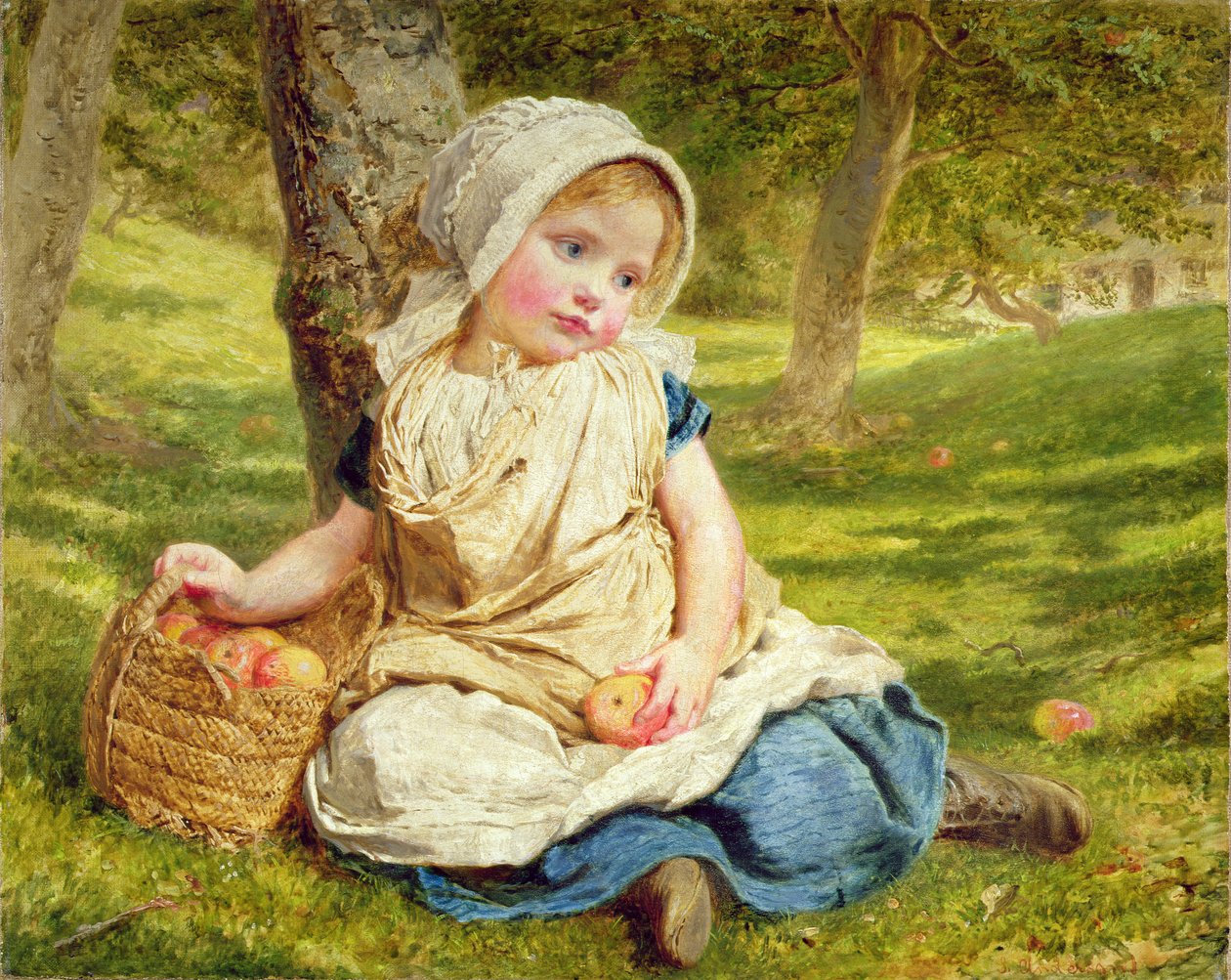 Véletlen esések alkotó: Sophie Gengembre Anderson