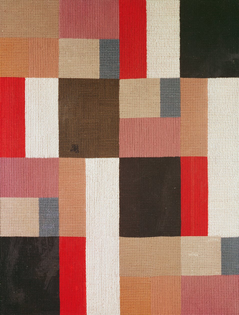 Szövetszobor, 1916-1917 körül (textil) alkotó: Sophie Taeuber Arp