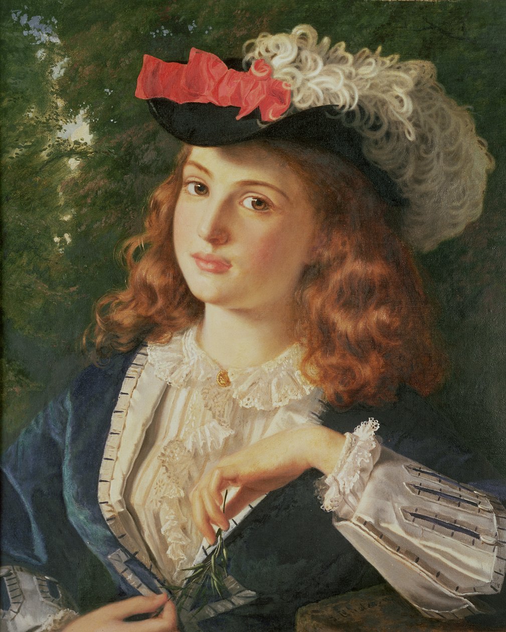 Ismeretlen kép alkotó: Sophie Gengembre Anderson