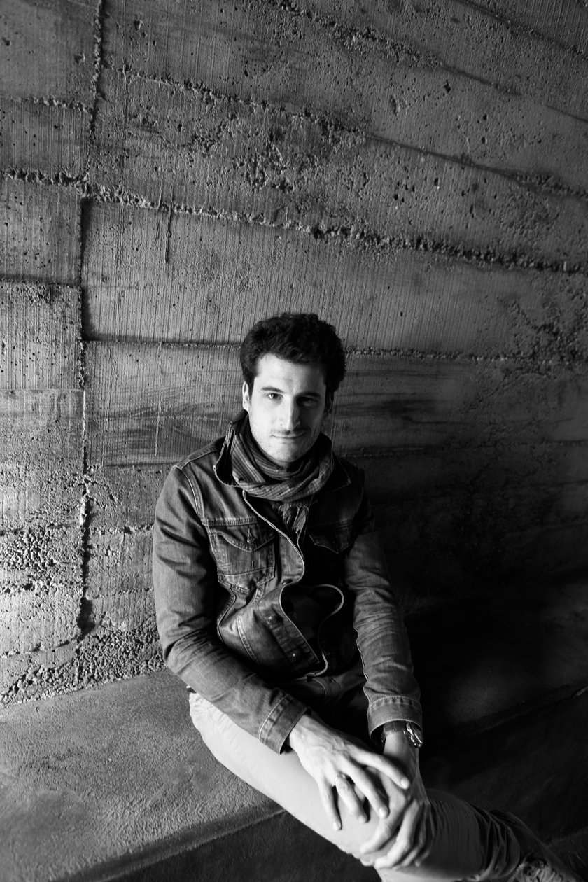 Emmanuel Ruben, 2017 (fotó) alkotó: Sophie Bassouls