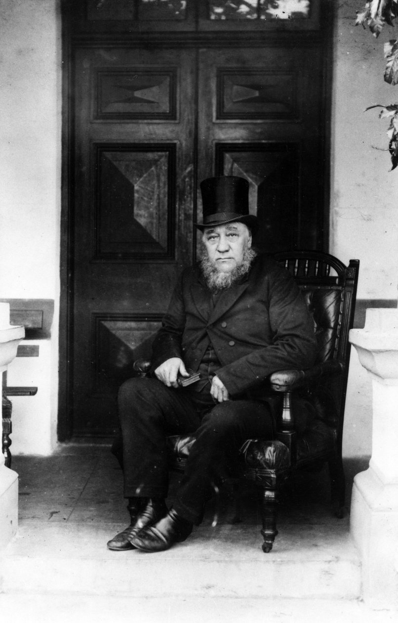 Paul Kruger, 1902-3 alkotó: South African Photographer