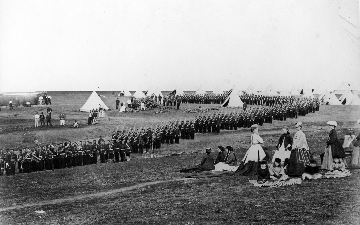 Útvonal menetelés a Port Elizabeth körzetben, Dél-Afrika, 1880 körül alkotó: South African Photographer