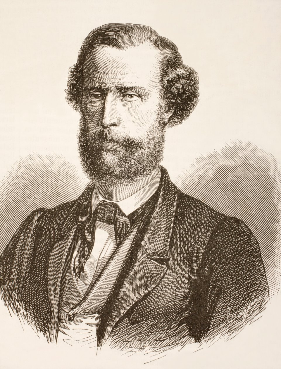 Manuel Vilar i Roca, az Univerzális Múzeumból, 1862-ben alkotó: Spanish School