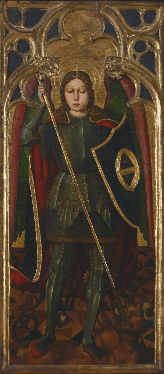 Mihály arkangyal alkotó: Spanish Ximénez