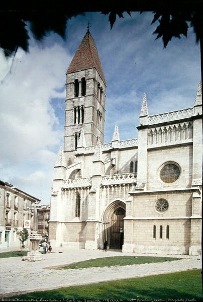 Santa Maria la Antigua templom alkotó: Spanish School