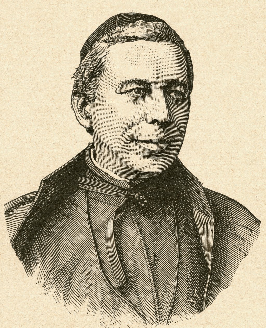 Pietro Angelo Secchi atya alkotó: Spanish School