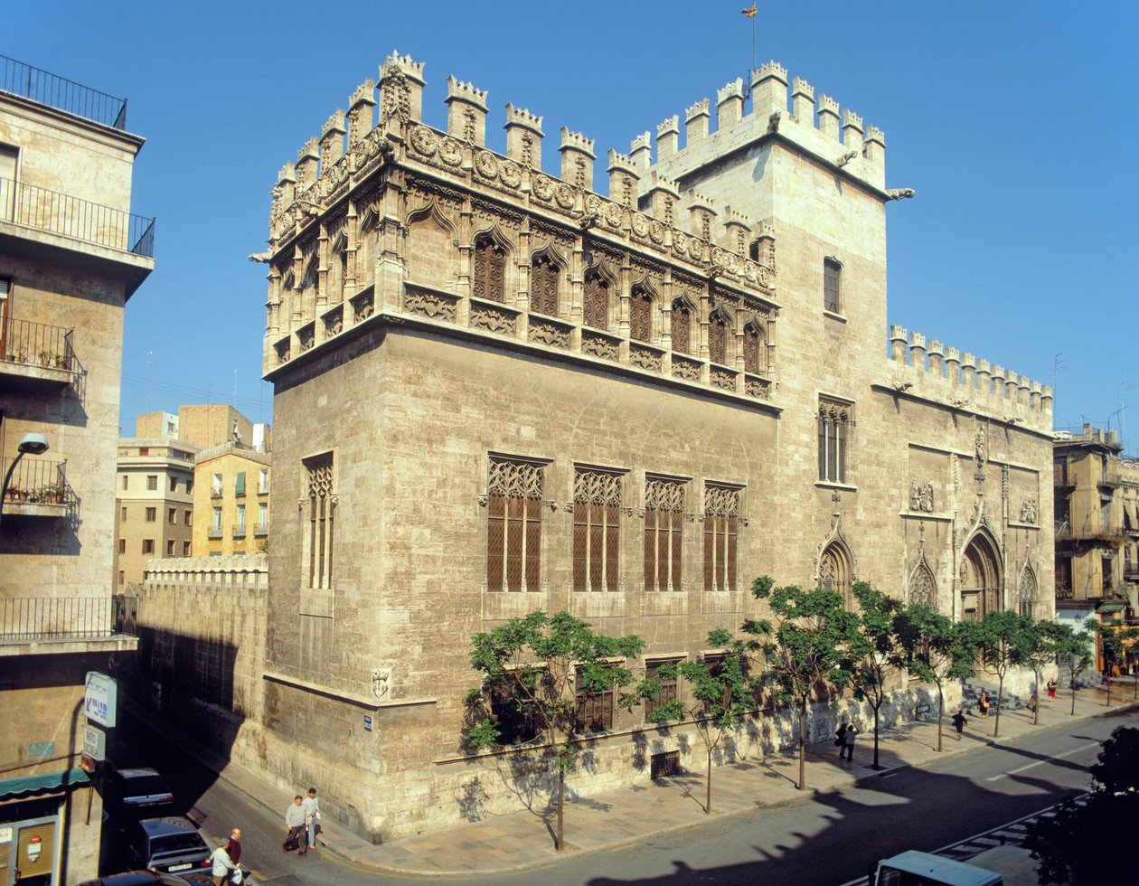 A piac alkotó: Spanish School