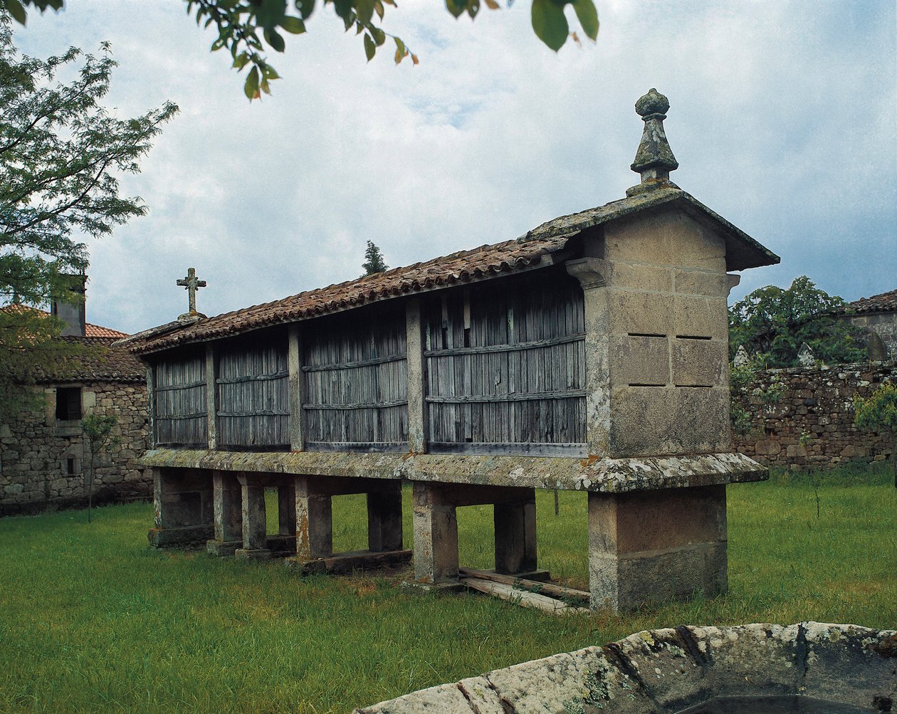 Régi padlás alkotó: Spanish School