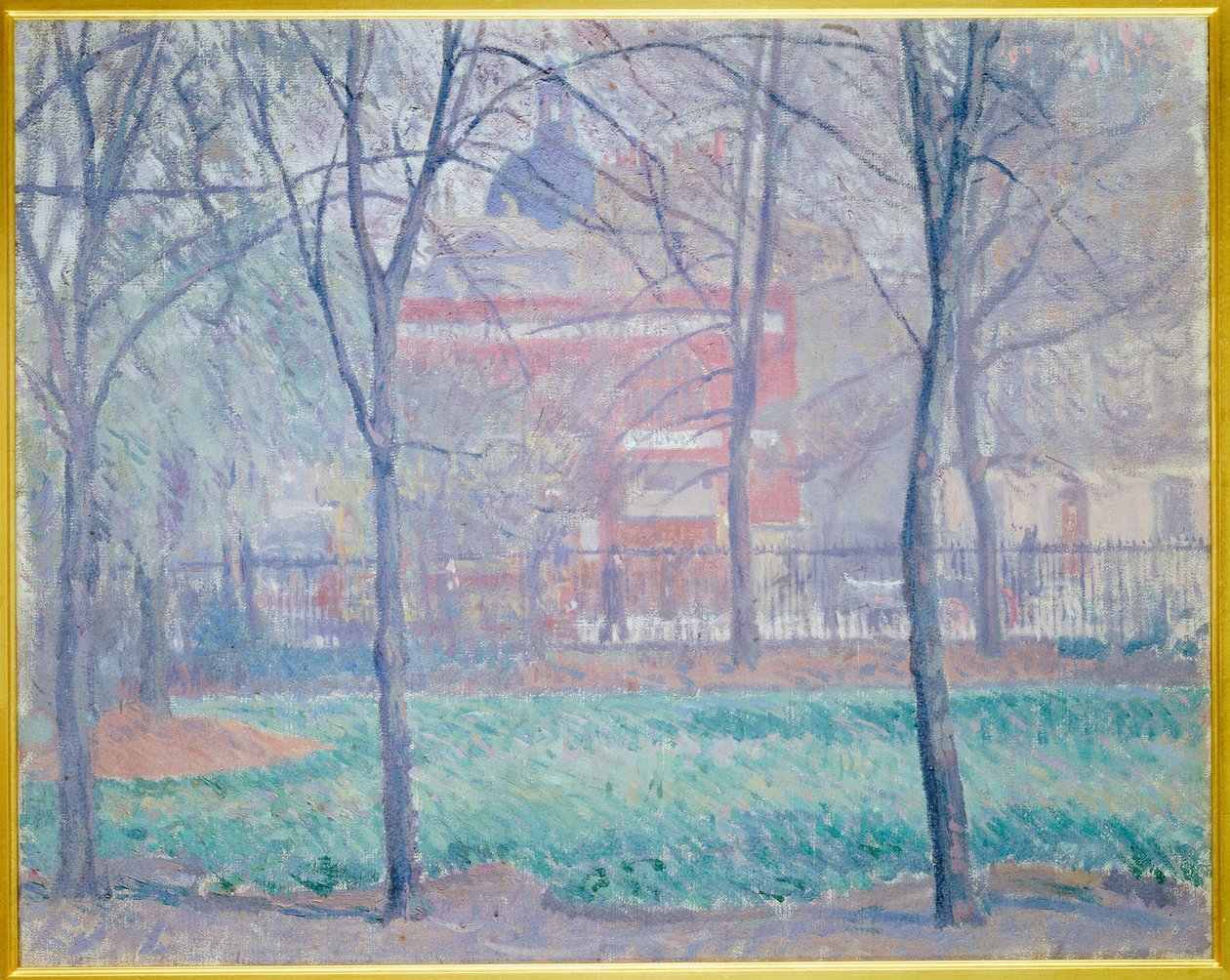 Mornington Crescent alkotó: Spencer Frederick Gore