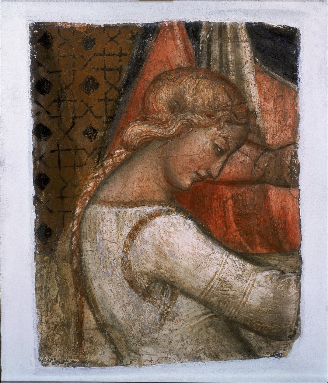 Salome alkotó: Spinello Aretino