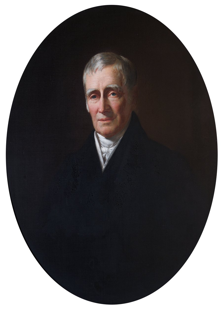 Az Rt. Hon. Charles Arbuthnot (olaj, vászon) alkotó: Spiridione Gambardella