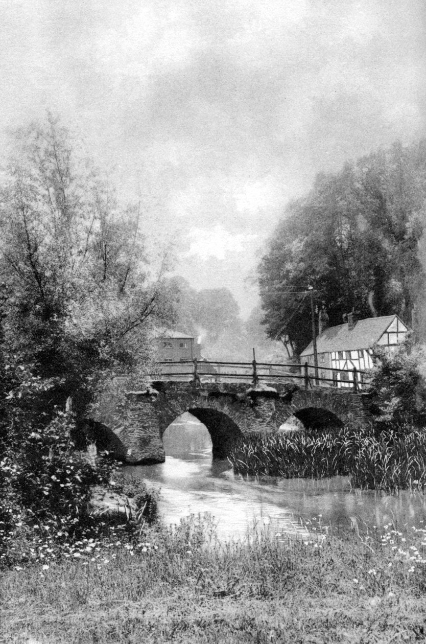 Édes rusztikusság, 1911-1912 alkotó: Sprague and Co