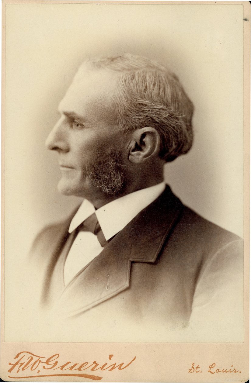 John Hodgen, sebész, amerikai önkéntesek alkotó: St. Louis F.W. Guerin