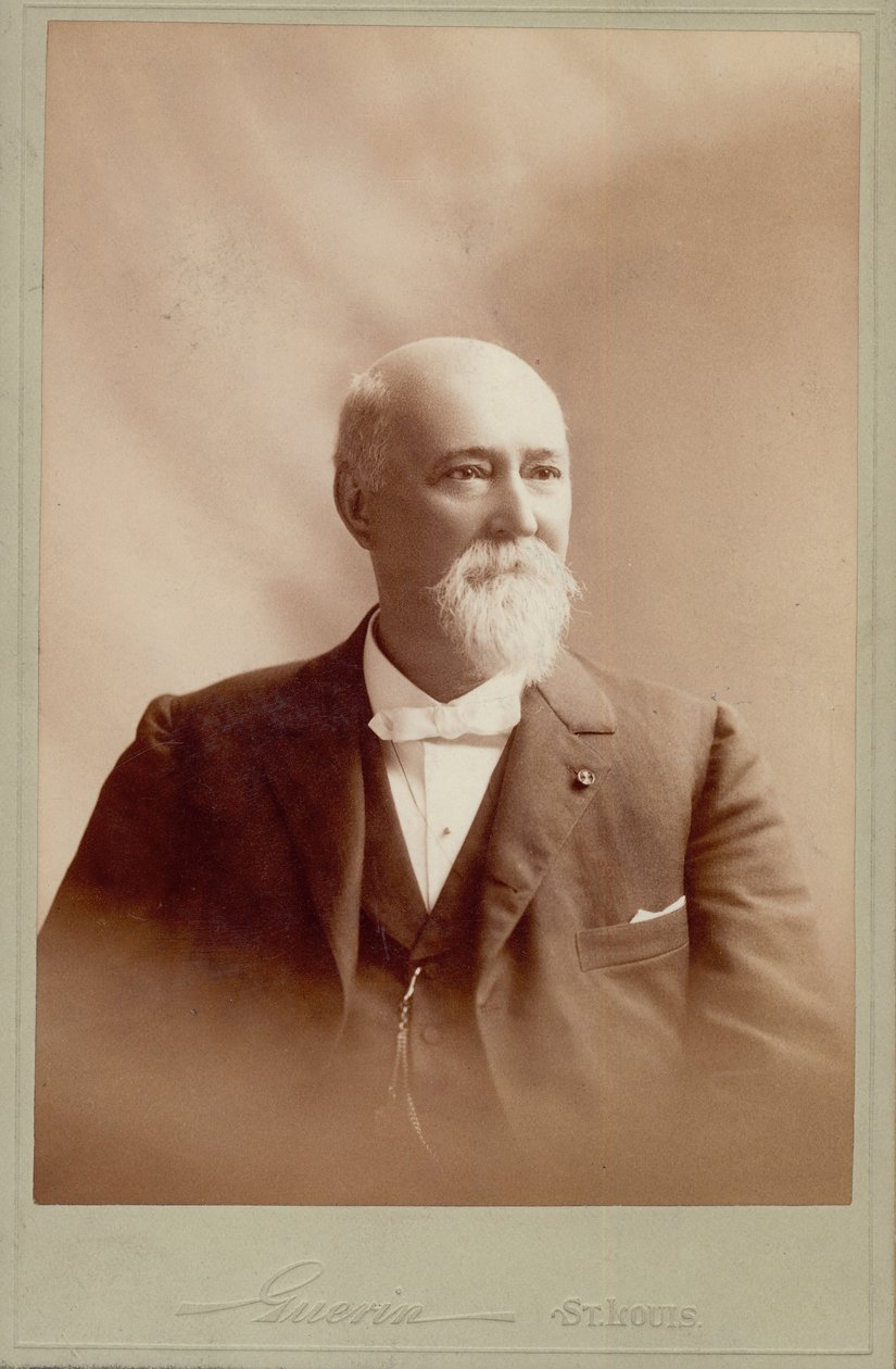Thomas C. Fletcher, Brevet dandártábornok, Egyesült Államok Önkéntesek alkotó: St. Louis Guerin