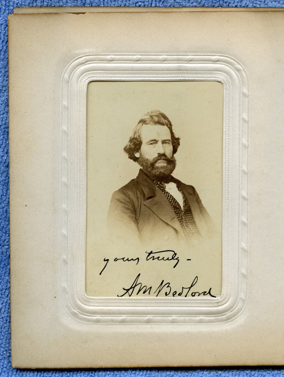 Alfred M. Bedford alkotó: St. Louis Mansfield Gallery