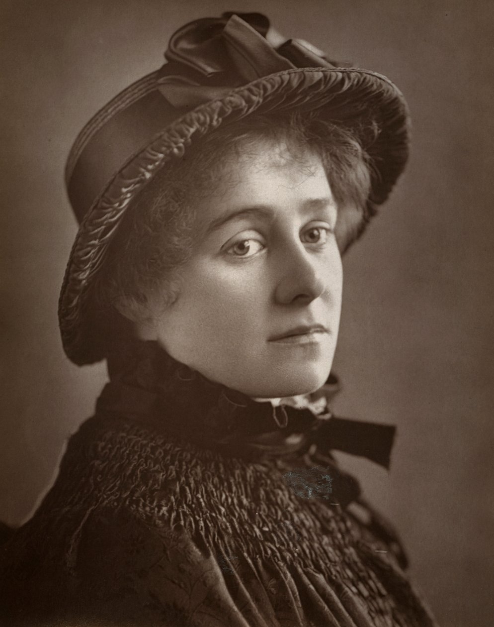 Kate Rorke brit színésznő, 1883 alkotó: St James