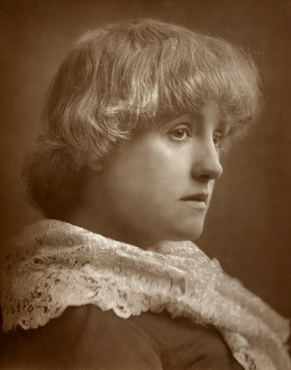 Mary Eastlake brit színésznő, 1883 alkotó: St James