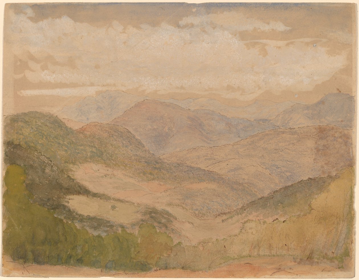 Blue Ridge-hegység alkotó: Stanford White