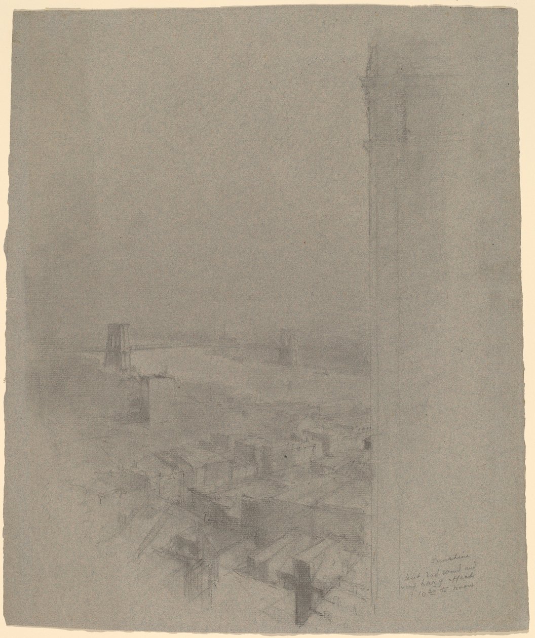 Manhattan híd alkotó: Stanford White