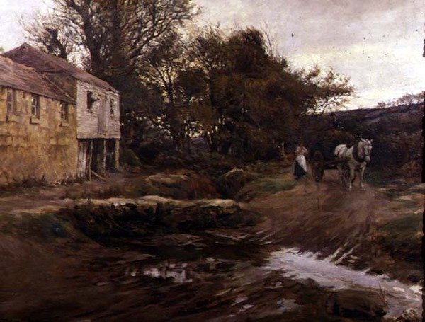 Penolva alkotó: Stanhope Alexander Forbes