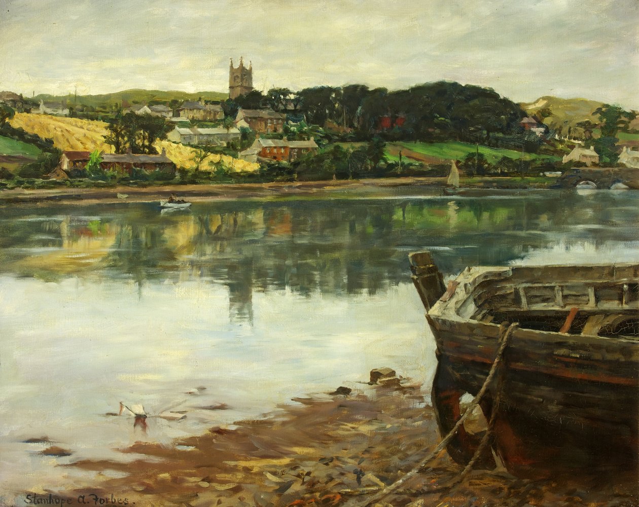 Still Waters alkotó: Stanhope Alexander Forbes