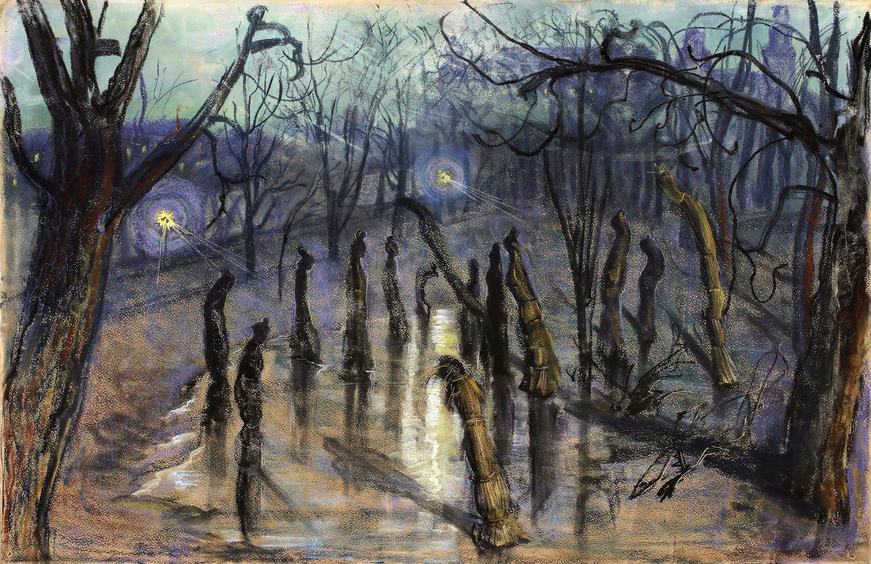 A mulcsok alkotó: Stanisław Wyspiański