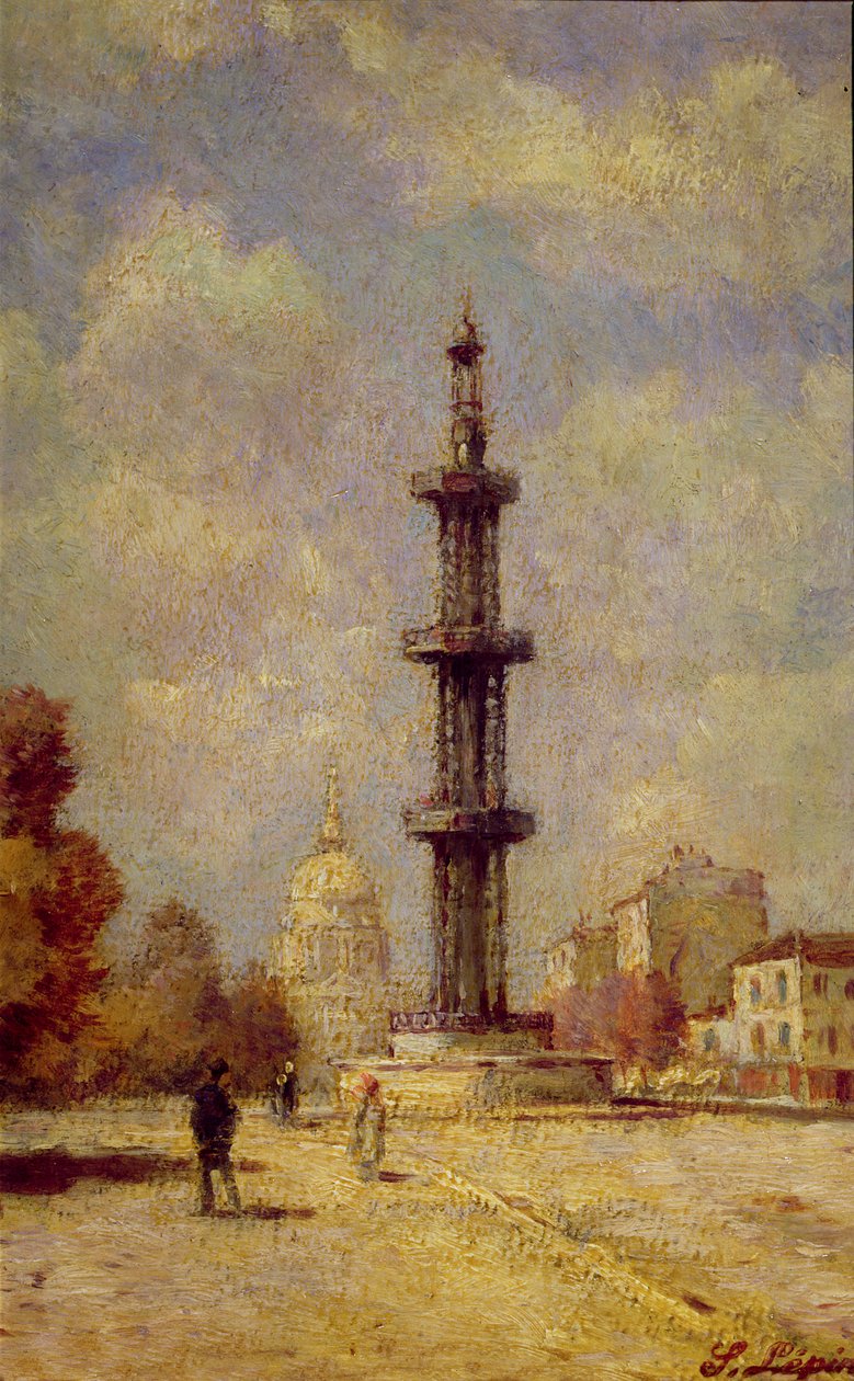 A Puits de Grenelle alkotó: Stanislas Victor Edouard Lepine