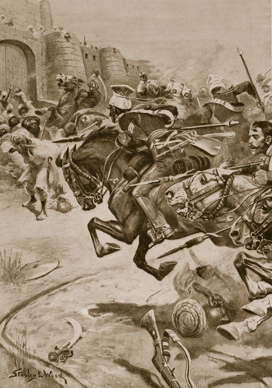 A 11. Lancers és Skinner