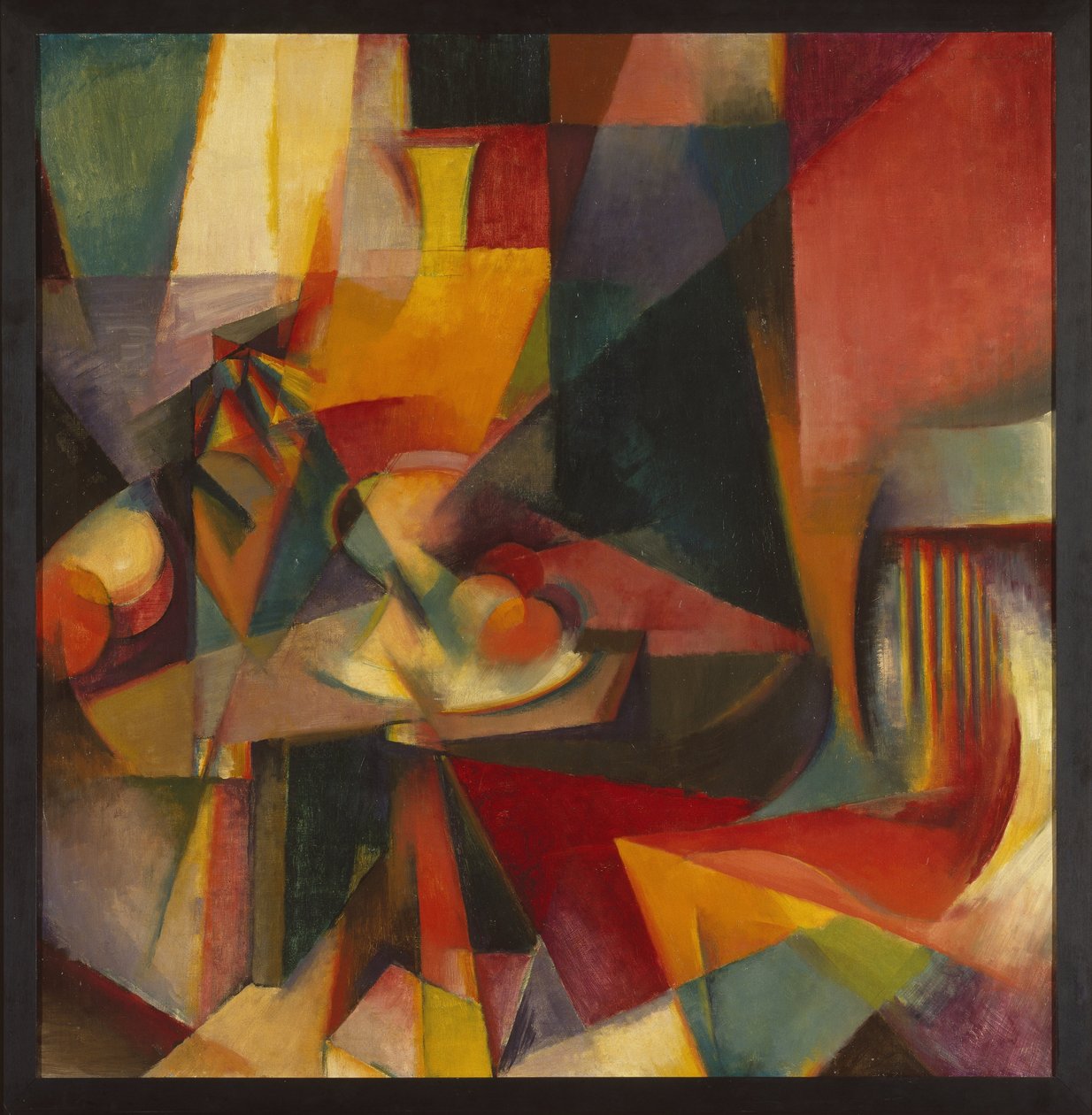 3. szinkron alkotó: Stanton Macdonald Wright
