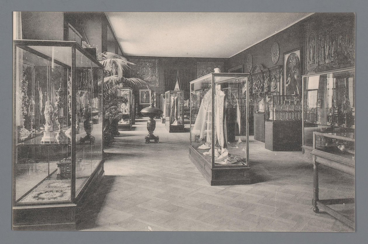 Ókori művészeti kiállítás A 17. század... ...Brüsszel 1910 alkotó: Star