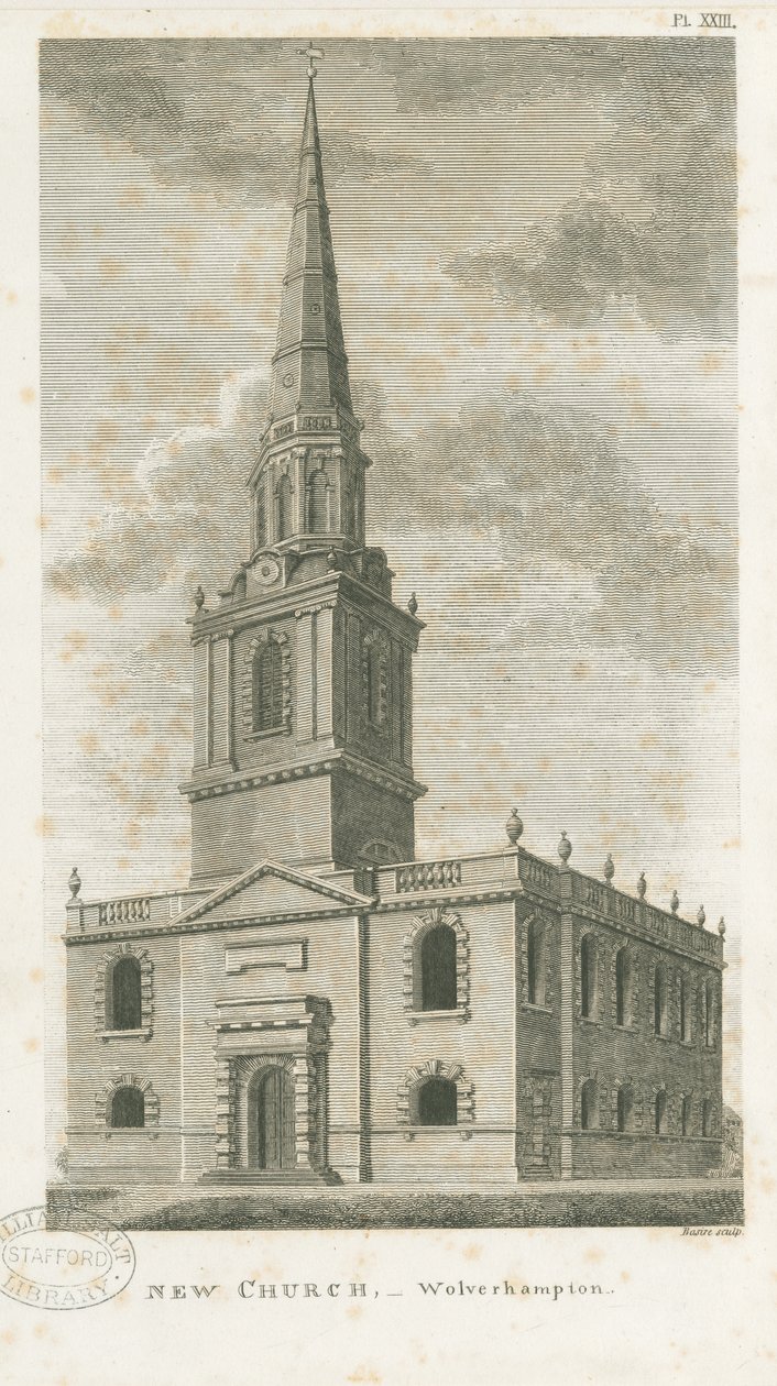 Wolverhampton – St. John