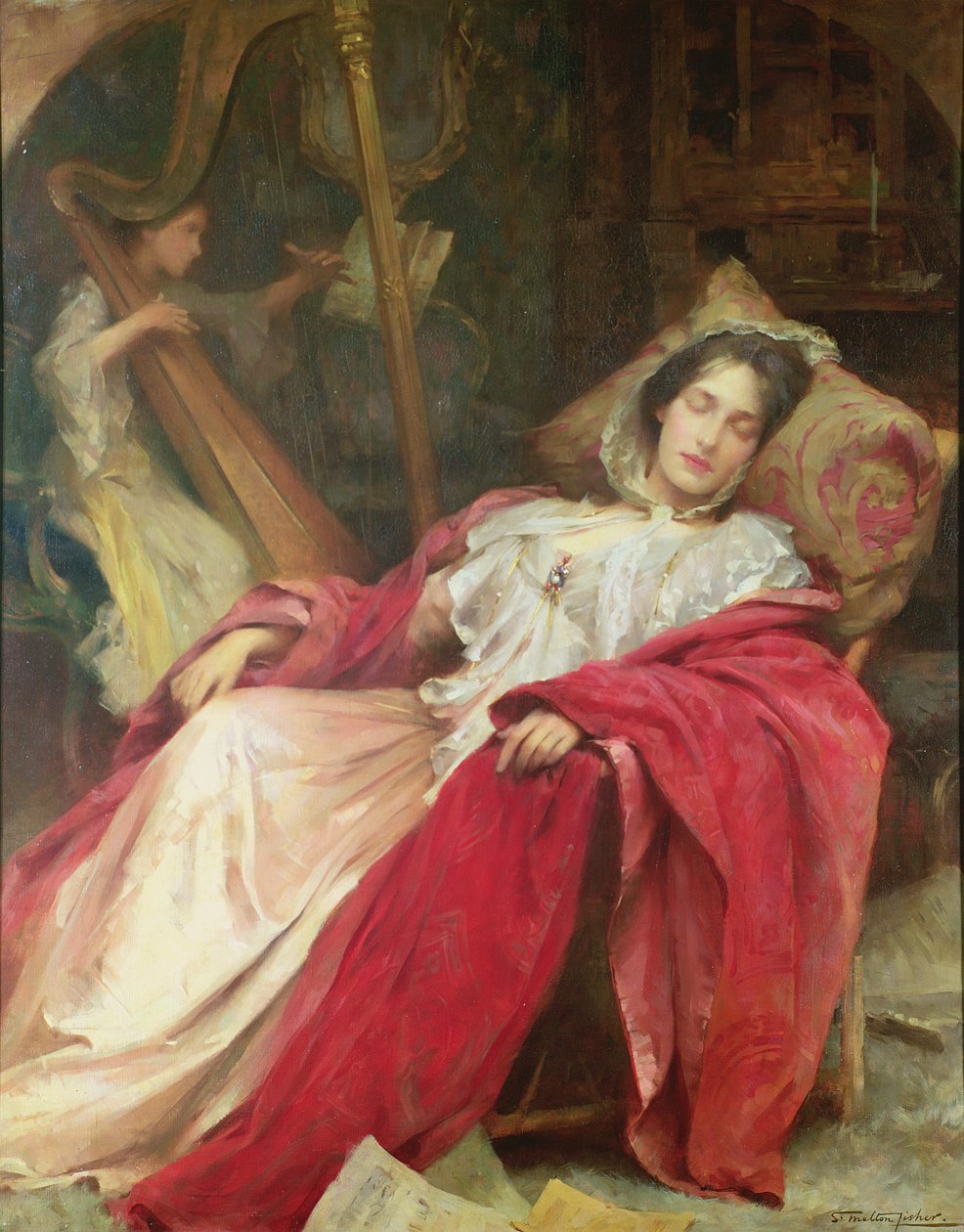 Álmok alkotó: Stefani Melton Fisher