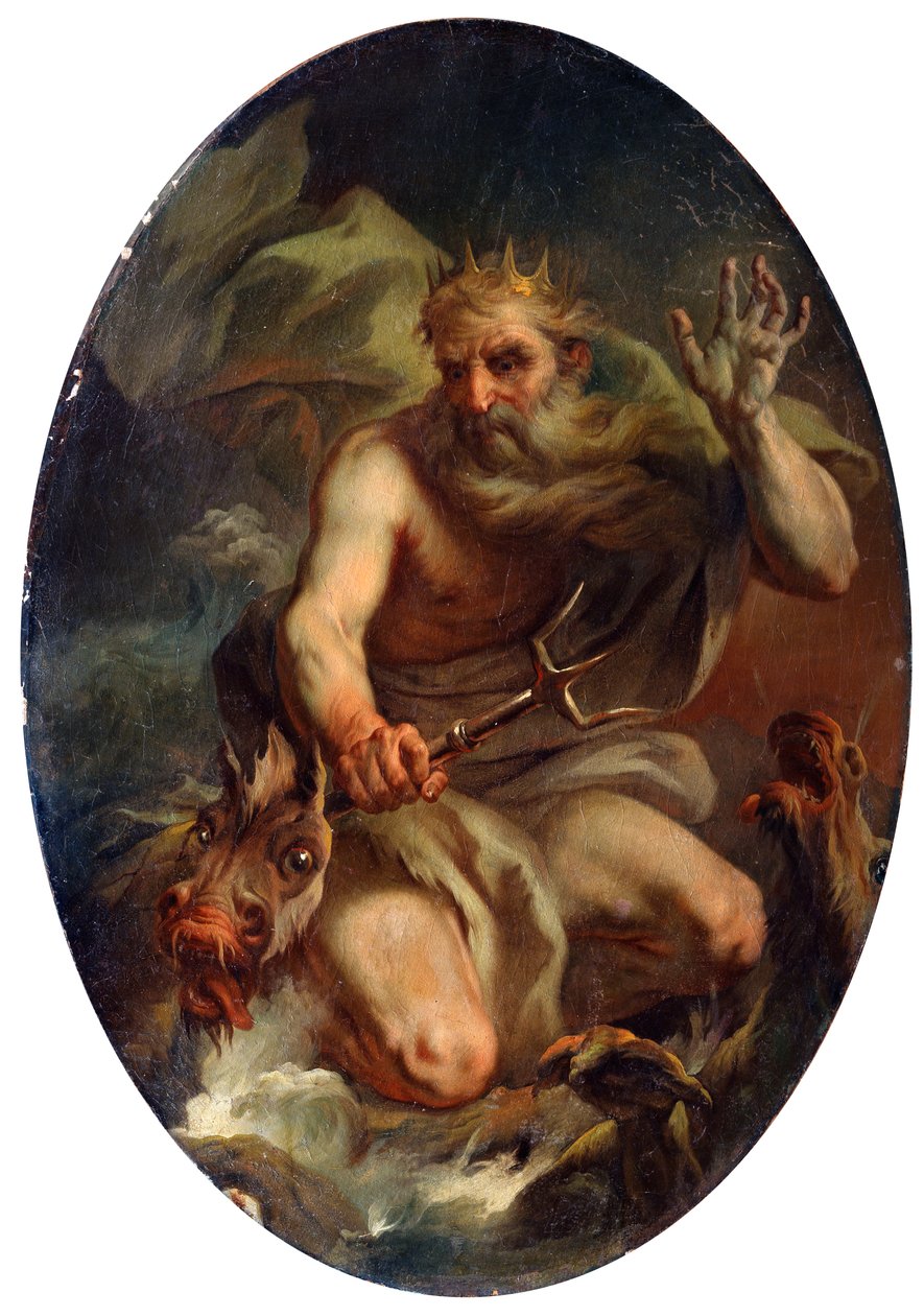 Neptunusz, 1768. alkotó: Stefano Torelli