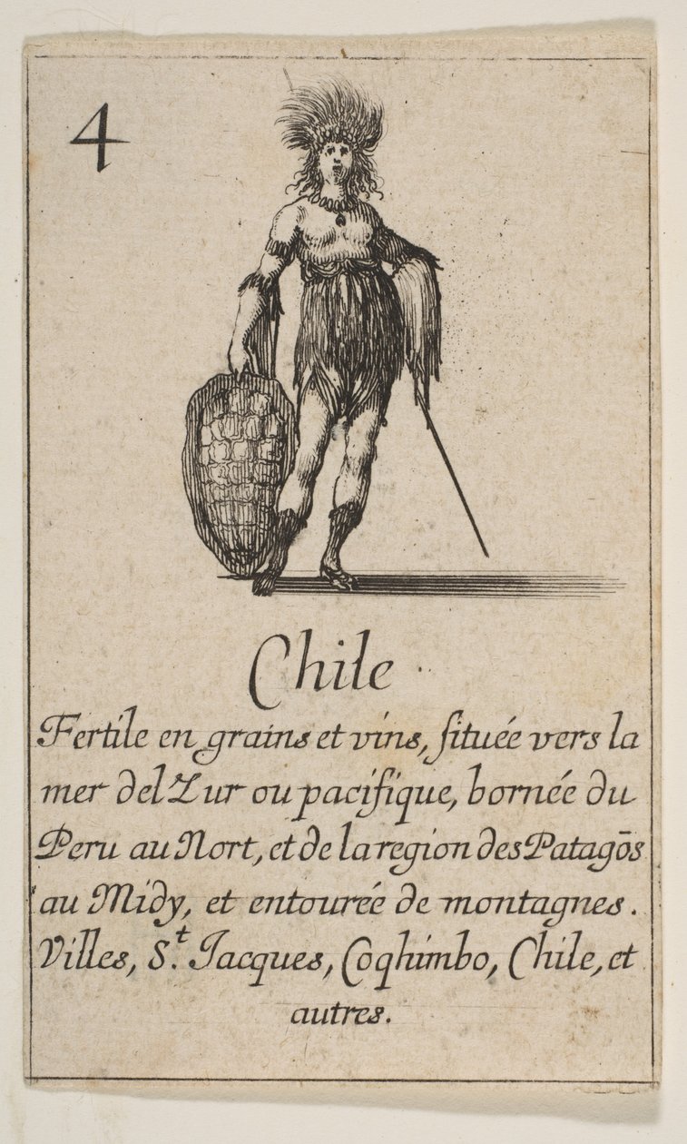 Chile, a 