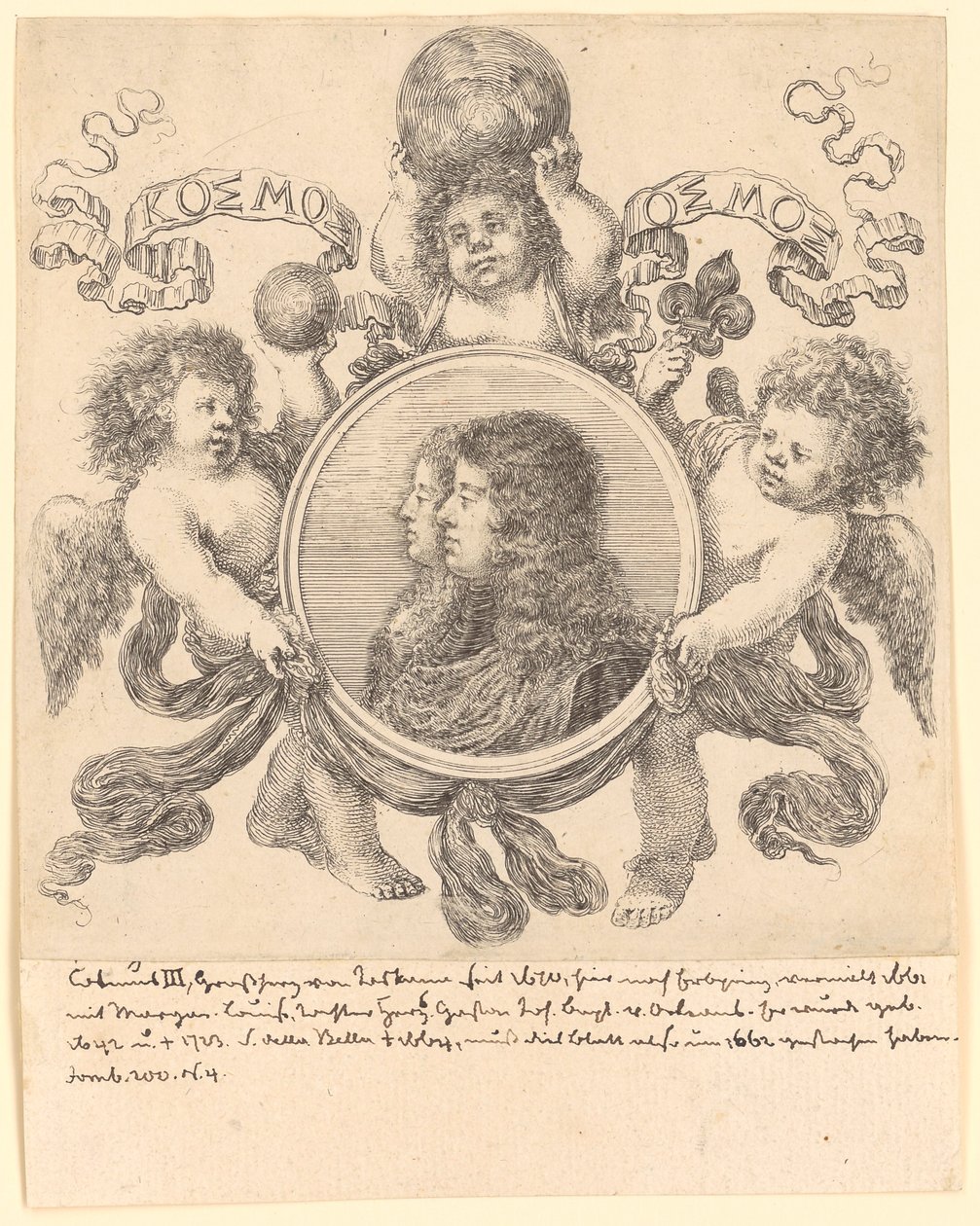 Cosimo III de