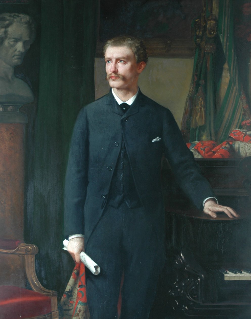 Frederick Butterfield alkotó: Steinhardt