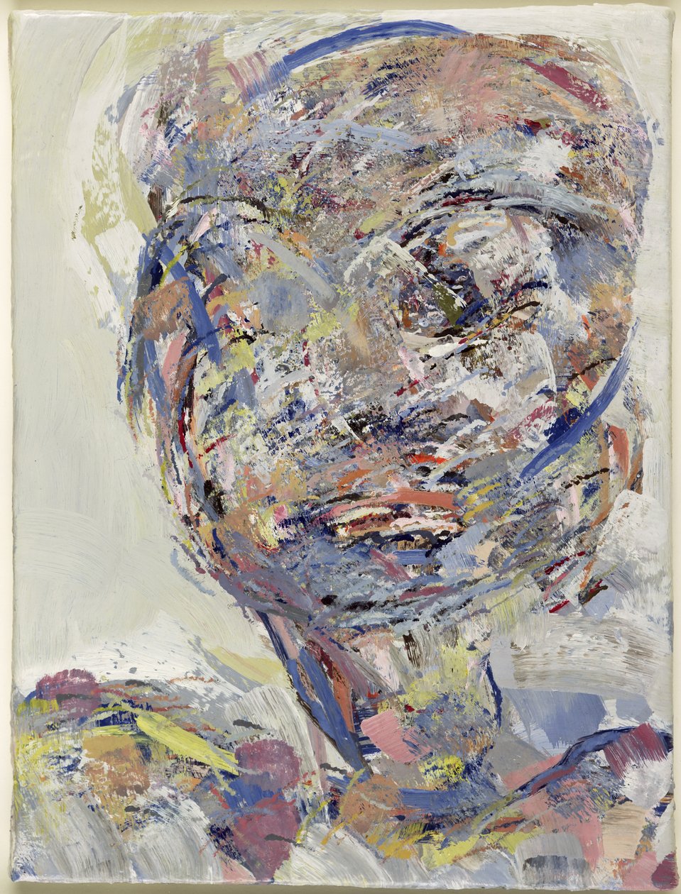 Egy nő feje, 1999 alkotó: Stephen Finer