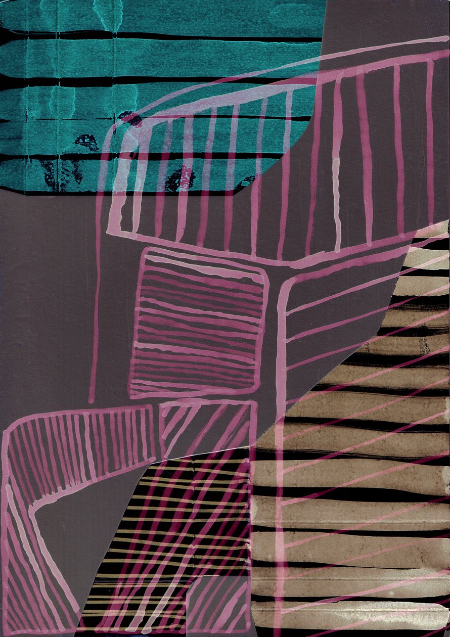 91/100. nap, 2018 (digitális) alkotó: Stephen Dow